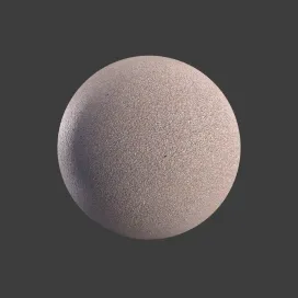 Red painted asphalt 10